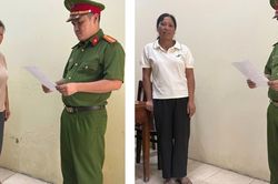 Phú Thọ: Khởi tố thủ quỹ, cán bộ y tế trường 'ăn chặn' suất ăn của học sinh