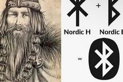 Tại sao Bluetooth lại mang tên một vị vua Viking?
