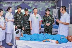 Những nguyên tắc khi ứng phó sự cố hóa chất tại bệnh viện