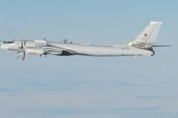 Nguyên nhân oanh tạc cơ Tu-95 Nga rơi khi vừa cất cánh