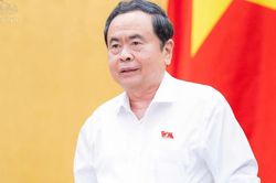 Chủ tịch Quốc hội nhấn mạnh 'kiềng ba chân' chịu trách nhiệm về chất lượng luật