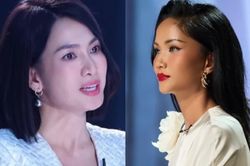 The Face: Anh Thư đòi cắt hợp đồng, H'Hen Niê tuyên bố 'mình tên Hen chứ không hèn'