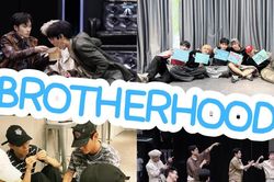 Tinh Hà 'Say Hi': Loạt khoảnh khắc 'brotherhood' khiến khán giả 'lụy' show