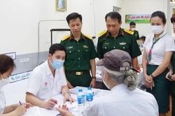 Danh mục bệnh hiểm nghèo để thực hiện chế độ, chính sách với sĩ quan Quân đội nghỉ hưu