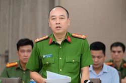 Công an Hà Nội xử lý nghiêm các cá nhân để xảy ra vi phạm trật tự xây dựng khu vực hồ Đồng Đò