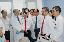 TP Hồ Chí Minh: Tăng hiệu quả giám sát, nâng chất lượng y tế
