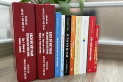 329 tác phẩm tham gia Giải thưởng Sách Khoa học, Công nghệ năm 2026