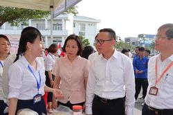 Hải Phòng: Mở rộng hỗ trợ học nghề, 'đón' nhu cầu nhân lực của doanh nghiệp