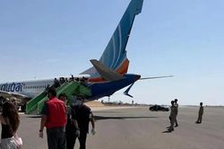 Ông Netanyahu: Phi công đâm nhau trên máy bay nhằm gây thảm họa