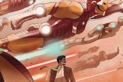 Lý do Iron Man trở thành huyền thoại của Marvel