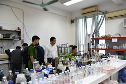 Khởi tố loạt giám đốc, viện trưởng biến kết quả quan trắc từ không đạt thành đạt