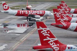 AirAsia vẫn nhận máy bay mới dù gặp áp lực tài chính