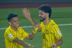 Highlights Malaysia 6-0 Singapore