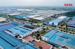 Thái Nguyên tăng trưởng GRDP quý III đứng thứ 2 cả nước
