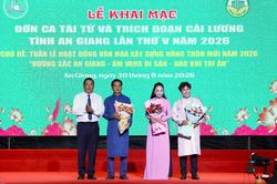 Đờn ca tài tử, Cải lương lan tỏa trên vùng đất An Giang