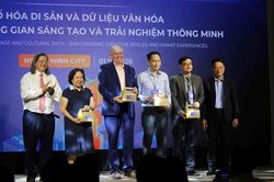 Khi dữ liệu trở thành nền móng của bảo tồn di sản