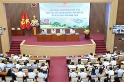 Quảng Ngãi lắng nghe, tháo gỡ điểm nghẽn cho doanh nghiệp