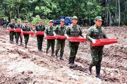 TP.HCM:Hơn 700 bộ hài cốt liệt sĩ đã được quy tập tại Công viên Lê Thị Riêng