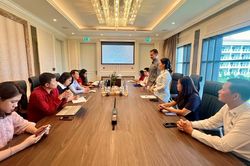 Không để khách hút thuốc lá điện tử, thuốc lá nung nóng trong khuôn viên khách sạn
