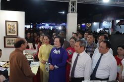 Phó Thủ tướng Phạm Thị Thanh Trà dự khai mạc Lễ hội Văn hóa thế giới tại Hà Nội lần thứ hai