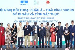 Thông qua Văn kiện Hà Nội về Di sản và Tính xác thực: Bước tiến trong tư duy bảo tồn di sản thế giới
