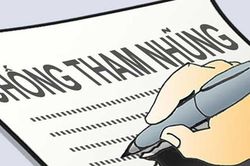 Ban hành Bộ Chỉ số đánh giá công tác phòng, chống tham nhũng, lãng phí, tiêu cực
