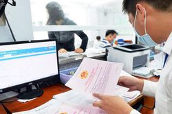 Hỗ trợ chuyển đổi nghề tính cho hộ hay người đứng tên sổ đỏ?
