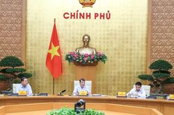 Đồng chí Lê Minh Hưng chủ trì Hội nghị về đánh giá, xếp loại cán bộ lãnh đạo, quản lý