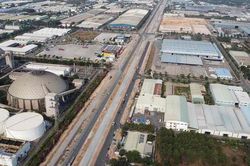 Đồng Nai báo cáo kết quả xử lý thông tin phản ánh tình trạng ùn tắc giao thông tại TP Đồng Nai kết nối TPHCM