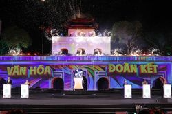 Phó Thủ tướng Phạm Thị Thanh Trà: 3 thông điệp từ Lễ hội Văn hóa Thế giới tại Hà Nội