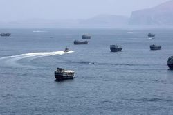 Tìm kiếm thỏa thuận về Eo biển Hormuz