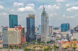Thành phố Hồ Chí Minh tăng 17 bậc trên bảng xếp hạng Trung tâm Tài chính Toàn cầu