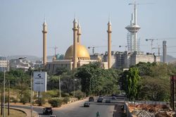 Điện mừng Quốc khánh Nigeria