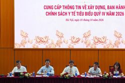 Quản lý giá thiết bị y tế: Minh bạch từ chuỗi cung ứng đến người bệnh