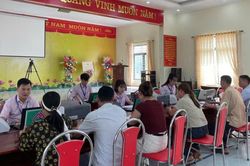 Giữ vững mạch chảy tín dụng chính sách trên vùng đất Lục Yên