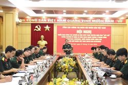 Sau 'Mưa đỏ', Điện ảnh Quân đội nhân dân chuẩn bị cho 'Đất lửa'