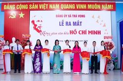Tây Ninh kết nạp 2.502 đảng viên mới