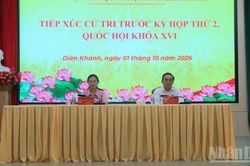 Khánh Hòa: Cử tri xã Diên Khánh kiến nghị tháo gỡ vướng mắc quy hoạch giao thông