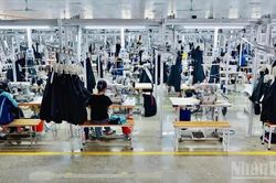 Thái Nguyên xếp thứ 2 toàn quốc về tăng trưởng kinh tế quý III