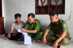 Đặc khu Phú Quý tăng cường phòng, chống ma túy từ cửa biển