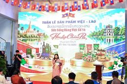 Mở thêm kênh kết nối thị trường thương mại Việt Nam-Lào