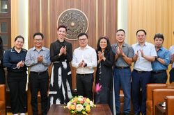 Báo Nhân Dân và Meta thúc đẩy hợp tác báo chí truyền thông trong kỷ nguyên số
