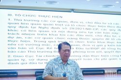 Nghị quyết 24-NQ/TW và 'lưới an toàn' pháp lý: Phá băng tâm lý 'vừa làm vừa dò phản ứng'