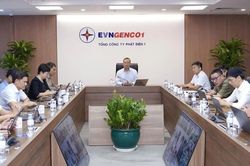 EVNGENCO1 sản xuất hơn 28 tỷ kWh điện trong 9 tháng đầu năm