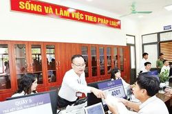 Góp phần quan trọng thực hiện hiệu quả các nhiệm vụ chính trị