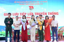 Phía sau mỗi người lính là một gia đình yêu thương