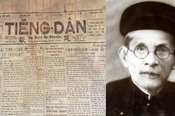 Huỳnh Thúc Kháng - Tấm gương chí sĩ yêu nước, nhà trí thức lớn, trọn đời vì dân, vì nước