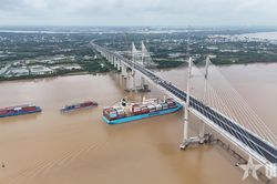 Từ hôm nay (1-10), cao tốc Bến Lức - Long Thành kết nối miền Đông - miền Tây Nam Bộ đưa vào khai thác