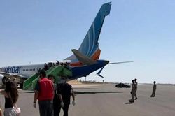Israel xác định sự cố trên chuyến bay FlyDubai là tấn công khủng bố