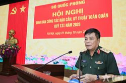 Toàn quân hoàn thành trên 75% nhiệm vụ công tác hậu cần, kỹ thuật năm 2026